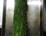 A picture of step 1 of Perfect for Hot Summers! How To Prepare Goya (Bitter Gourd) Straight From a Professional Chef.