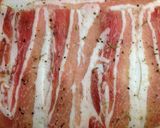 A picture of step 7 of Home-made Pancetta Made from Thinly Sliced Pork.