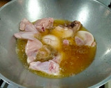 Foto langkah ke 1 dari resep Semur Ayam Kecap Berempah.