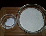 A picture of step 4 of Lemon and coconut cake.