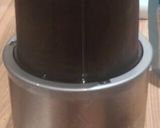 A picture of step 5 of Very-Berry Blast.