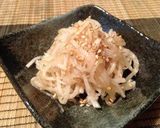 A picture of step 3 of Extremely Easy and Quick - Namul Daikon Salad.