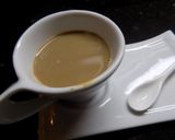 Foto del paso 3 de la receta: Café Pedro y leche con dulce de leche (como quieran llamarlo)