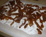 Kandírozott narancshéj recept fázis 6 fotója