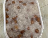 Hình bước làm 2 của món Chè nếp đậu phộng