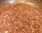 A picture of step 4 of Pork Roast with Herbs Served with Balsamic Sauce.