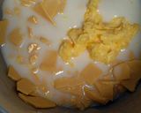 Foto langkah ke 1 dari resep Cheesecake orange lembut lumer di mulut.