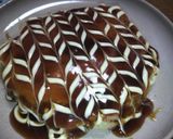 A picture of step 12 of Fluffy Light Okonomiyaki.