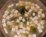 Foto langkah ke 5 dari resep Miso Soup.