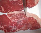 A picture of step 3 of Easy Tender Steak Using Inexpensive Meat.