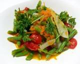 Napa Cabbage And Carrot / Diet Vegan recipe step 3 photo