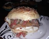 Foto del paso 5 de la receta: Pan de Hamburguesa de Papa