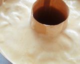 A picture of step 5 of Fresh Lemon Chiffon Cake.