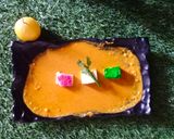 A picture of step 5 of Dilbar Paneer.