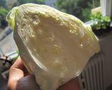 A picture of step 6 of Easy Microwave Sauerkraut.