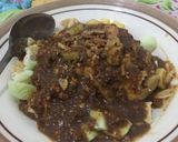 Foto langkah ke 9 dari resep 1. Tahu Tek Suroboyo Simpel.