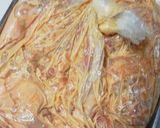 A picture of step 2 of Mayo-Karaage Fried Chicken.