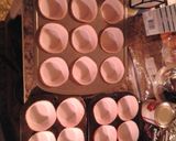 A picture of step 4 of Amanda's Pumpkin Pie Cupcakes.