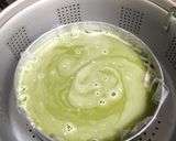 Foto langkah ke 5 dari resep Kue Serimuka/ Ketan Sarikaya (tanpa tepung).