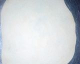 A picture of step 2 of Chapatti with egg sauce.