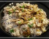 A picture of step 7 of 🍛Risotto🍛 (Chicken & Mushroom).