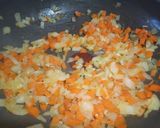 Foto del paso 3 de la receta: Ñoquis con zapallo a la boloñesa