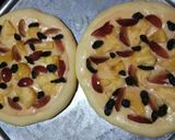 Foto langkah ke 6 dari resep PiZza Buah HomeMade 🍕.