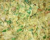 Foto del paso 11 de la receta: Aguacate relleno de pollo adobado a la Mario, s