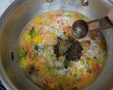 नमकीन सेवईं(namkeen sevai recipe in Hindi) रेसिपी चरण 2 फोटो