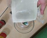 Foto langkah ke 2 dari resep Pangsit Ayam Goreng.