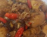 Foto langkah ke 6 dari resep Semur telur tahu.
