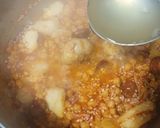 Foto del paso 5 de la receta Arroz al horno con chorizo