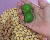 Foto del paso 1 de la receta: Hummus a mi estilo