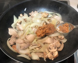 Foto del paso 2 de la receta: Carne y verduras con Miso