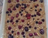 Foto del paso 3 de la receta: Budín de frutas del bosque