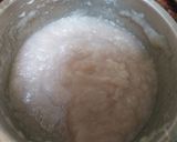 A picture of step 1 of Whaite chicken qorma.