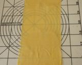 A picture of step 5 of Homemade Pasta Fettuccine.