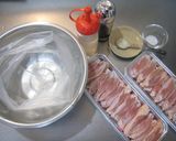 A picture of step 1 of 15 Minute Roast Chicken Wings.