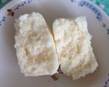 A picture of step 4 of Fluffy Even with Rice Flour! Steamed Bread in a Microwave.