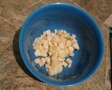 Foto del paso 1 de la receta: Muffins de manzana con canela