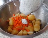 A picture of step 7 of My Minty Potato Salad.