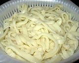 A picture of step 21 of My Grandmother's DIY Udon Noodles.