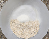 Foto del paso 1 de la receta: 🍌🍪 Galletitas de banana y avena 🍪🍌 Fáciles, rendidoras y muy sabrosas 😋