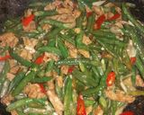 Foto langkah ke 6 dari resep Tumis kacang tempe.