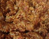 Szabolcsi töltött káposzta recept fázis 2 fotója