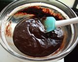 A picture of step 7 of Ganache Cookie Sandwich.