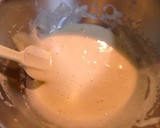 A picture of step 6 of A Sponge Cake with Pancake Mix.