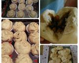 Foto langkah ke 6 dari resep Bapau isi ayam.