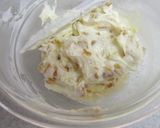 A picture of step 2 of Orange and Cream Cheese Cupcakes.