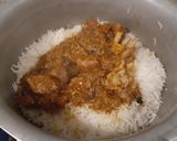 A picture of step 5 of Lamb Pilau/ Pulao 🍲.